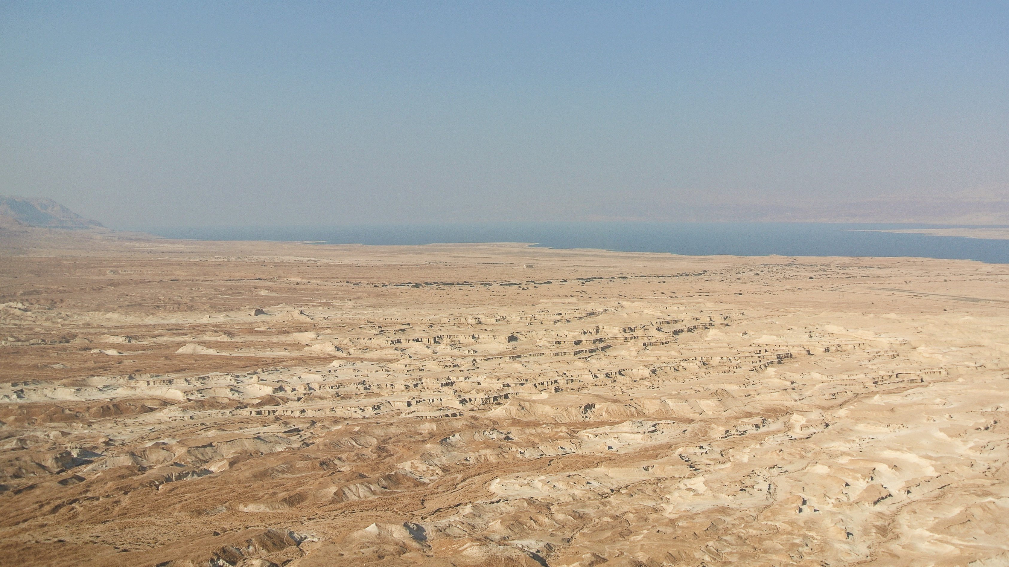 The Negev desert